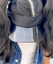 no brand | サンバイザー