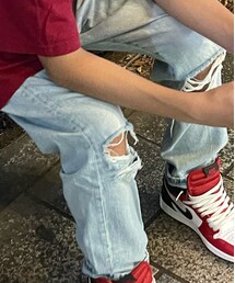 H&M | デニムパンツ