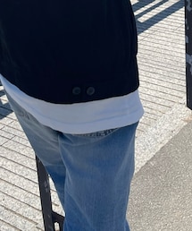 GU | Tシャツ/カットソー