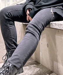 AMERICAN HOLIC | デニムパンツ