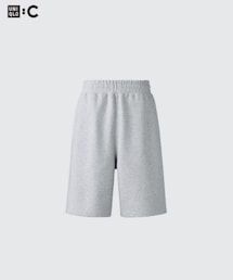 UNIQLO | スウェットワイドショーツ MENS/S UNIQLO:C(パンツ)