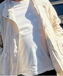 GU | ノーカラーコート