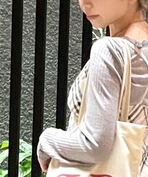 BURBERRY | チューブトップ