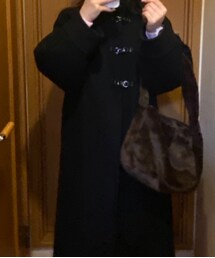 ZARA | ピーコート