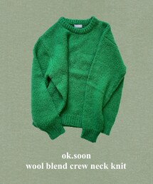 ok.soon+ | ニット/セーター