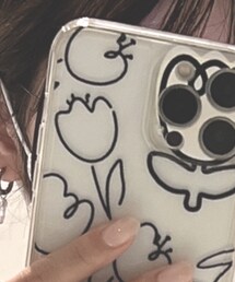 SHEIN | スマホケース/カバー