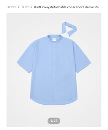 UNFOLK | シャツ/ブラウス