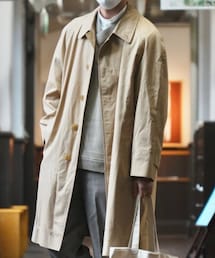 BURBERRY | ステンカラーコート
