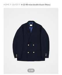 UNFOLK | テーラードジャケット