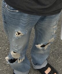 VAPORIZE | デニムパンツ