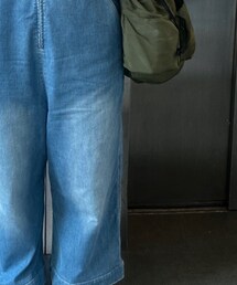 CUBE SUGAR | サロペット/オーバーオール