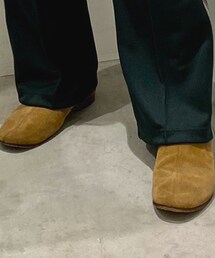 SAINT LAURENT PARIS | スリッポン