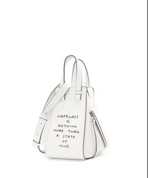LOEWE | Loewe ハンモック Joe Brainard Happiness is nothing more than a state of mind(ハンドバッグ)