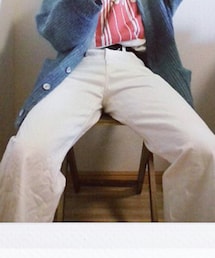 Attick by Johnbull | デニムパンツ