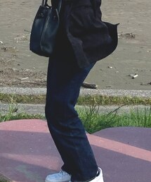 GU | デニムパンツ