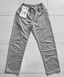 Wonder Anatomie | スウェットパンツ
