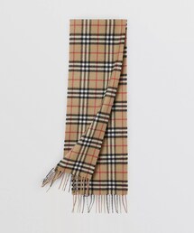 BURBERRY | マフラー