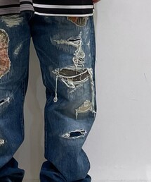 FAF | デニムパンツ
