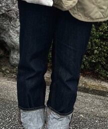 GU | デニムパンツ