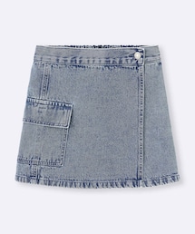 GU | デニムパンツ