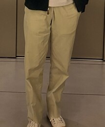 HERMES | チノパンツ