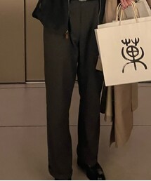 BURBERRY | スラックス