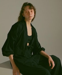 ETRE TOKYO | ETRE TOKYO×Speedo Gather Short Blouson(レインコート/ポンチョ)