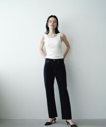 CLANE | THUMB DENIM PANTS(デニムパンツ)