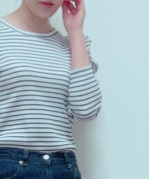 GU | Tシャツ/カットソー