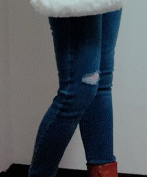 UNIQLO | デニムパンツ