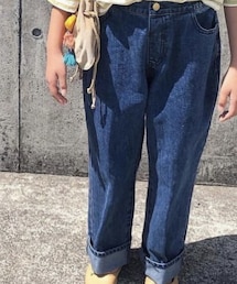 cache cache | デニムパンツ