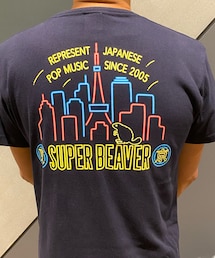 バンドT | Tシャツ/カットソー