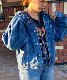 西海岸 | デニムジャケット