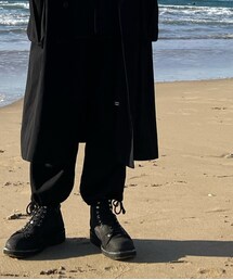 Yohji Yamamoto POUR HOMME | カーゴパンツ