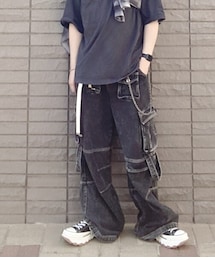 BJHG | カーゴパンツ