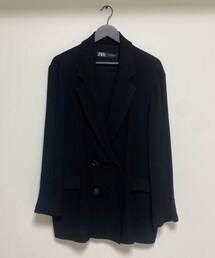 ZARA | テーラードジャケット