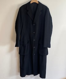 Yohji Yamamoto POUR HOMME | ステンカラーコート