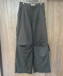 KEISUKEYOSHIDA | スウェットパンツ