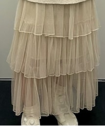 mellowneon | スカート