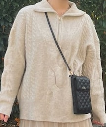 MOUSSY | ニット/セーター