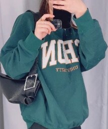 CREDONA | スウェット