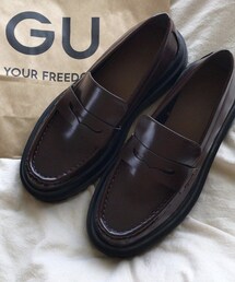 GU | ローファー