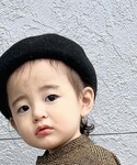petit main(プティマイン)の「帽子(ハンチング/ベレー帽)」