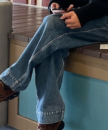 TANAKA | デニムパンツ