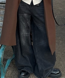 orun | デニムパンツ