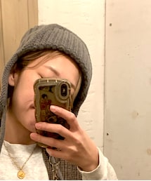 coca（coca） | ニットキャップ/ビーニー