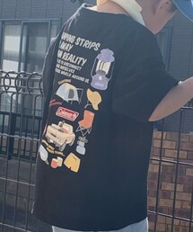 COLEMAN | Tシャツ/カットソー