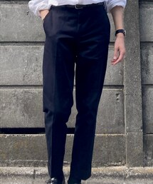 DRIES VAN NOTEN | PHLIP(スラックス)