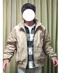 H&M | ハリントンジャケット(ブルゾン)