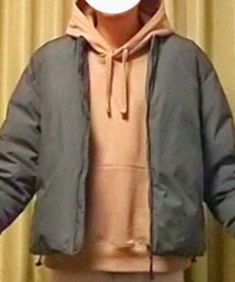 H&M | ビッグシルエットパーカー(パーカー)